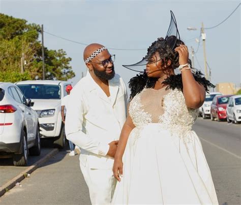 Idols Runner Up Sneiziey Msomi Weds In A Traditional Ceremony