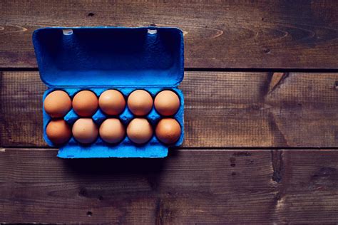 Dozen Eggs Stock Photo Download Image Now Istock