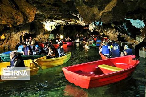 Ali Sadr Cave And Its Historical Natural Features Destination Iran
