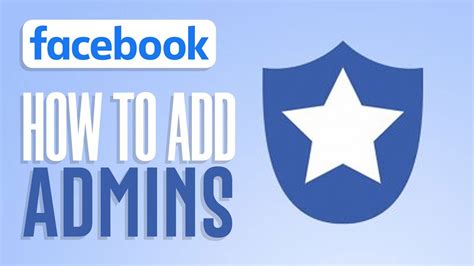 How To Add Admins To Your Facebook Page Simple Tutorial 2023 Youtube