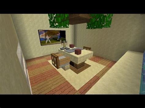 This is a great place for building ideas. How To Make A Dining Room In Minecraft -Minecraft Dining ...