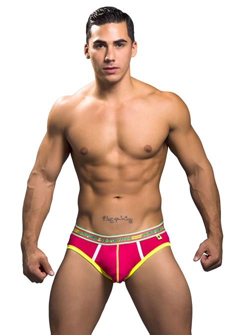 Male Model By Andrew Christian Ropa Interior Masculina