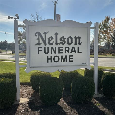 Nelson Funeral Home | Park Ridge IL