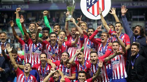 Atlético Madrid Proved They Can Win La Liga And The Champions League