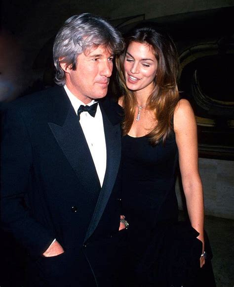 Resultado De Imagem Para Richard Gere And Cindy Crawford Pictures