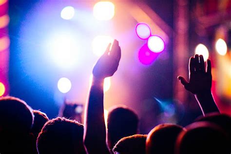 Punk Rock Concert Stock Photos Pictures And Royalty Free Images Istock