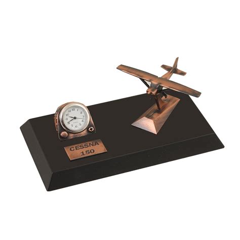 Cessna 150 Clock Clivedon Collection