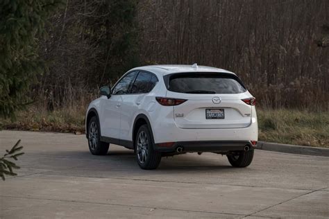 2021 Mazda Cx 5 Signature Awd Third Time Is Not The Charm Pickup