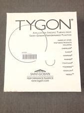 Tygon Nd Tubing Adf Od Id Wall Ft Length For