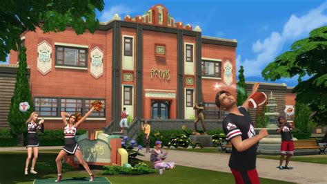 Surgen Primeras Imágenes De The Sims 5 Y Se Ve Muy Prometedor Techradar