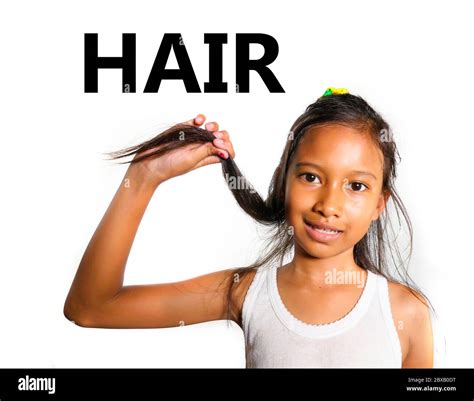 Kids Pulling Hair Cut Out Stock Images And Pictures Alamy