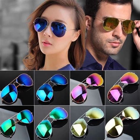 polarized unisex mirrors sunglasses new mirrored sunglasses mirrored lenses sunglasses
