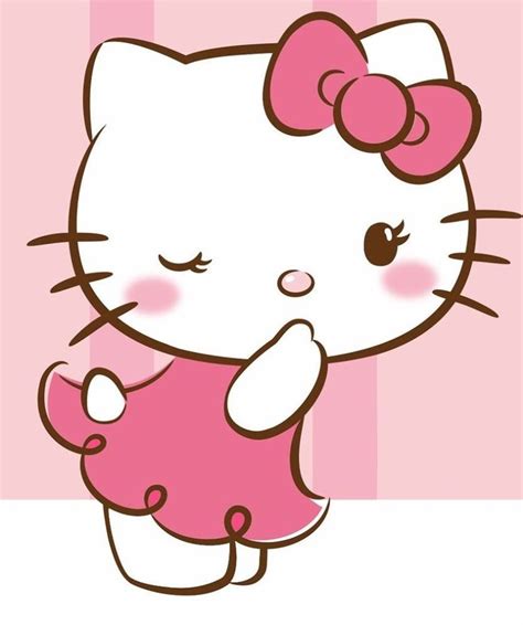 Hello Kitty Kitty Clipart For Your Room 