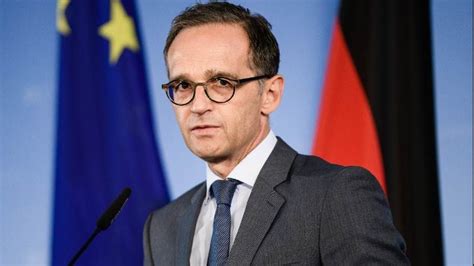 Heiko josef maas (born 19 september 1966) is a german politician who serves as the minister of foreign affairs in the fourth cabinet of angela. Germany's New Foreign Policy Towards The US Will Take Time ...