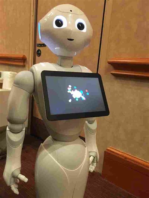 At Ces New Robots Deliver More Coos Than Utility All Tech Considered