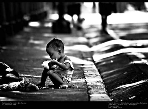 Poverty By Myempty Bliss Pobresa Foto Fotografia Arte