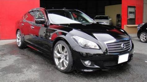 Nissan Fuga 370gt 2010 Used For Sale