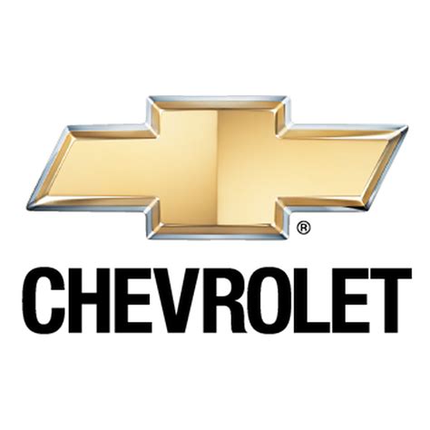Chevrolet Logo Sticker