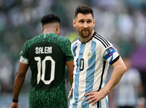 5 Argentina players who underperformed against Saudi Arabia | 2022 FIFA