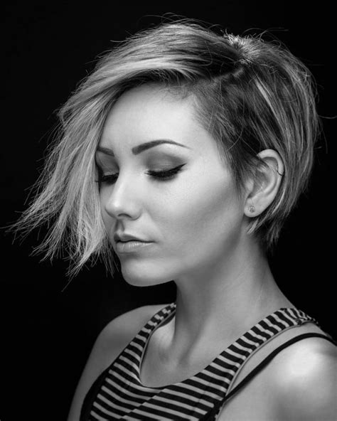 Maybe you would like to learn more about one of these? Asymmetrical Short Hairstyles to Grab Everyone's Attention ...