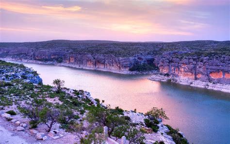 City Spotlight Pecos Texas Heritage For Living Pecos River Best