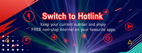First you buy a maxis hotlink starter pack. Switch to Hotlink | Hotlink