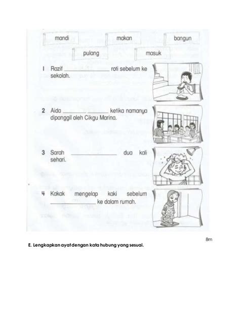 Kata adjektif dalam subjek bahasa melayu tahun 1. Image result for latihan kata adjektif tahun 2 | Sekolah ...