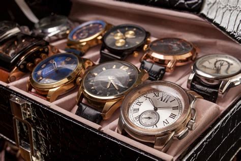 Anthony Farrer Founder Of The Timepiece Gentleman Discusses 3 Reasons