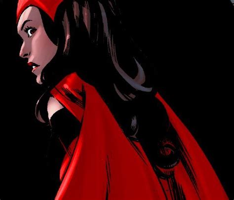 ᗢ Scarlet Witch ᗢ Scarlet Witch Black Cat 1990 Costume