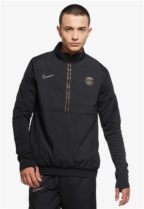PSG Unveil Cold New Nike Clothing Collection for Club's 50th Anniversary