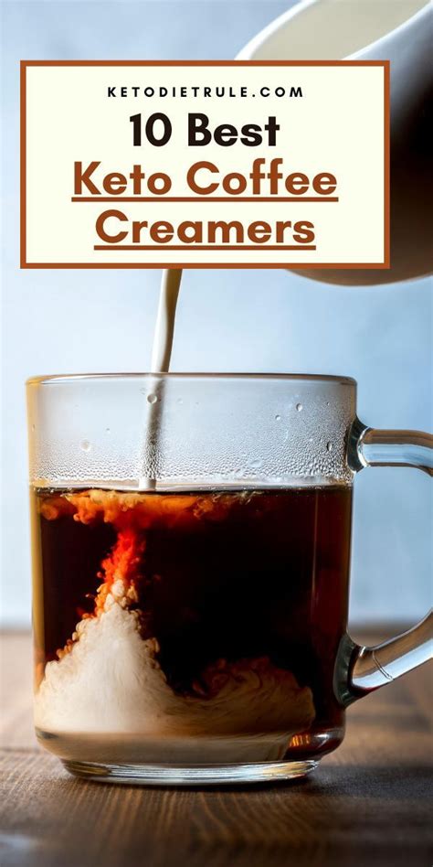 Discover your favorite flavor today. 10 Best Keto Coffee Creamer Brands - Dietitian's Review ...