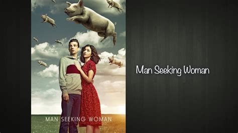 Man Seeking Woman Fxx Youtube