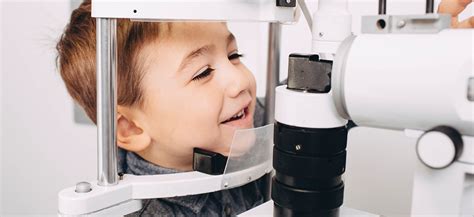 At What Age Can A Child Go To The Optometrist For Eyes Blog