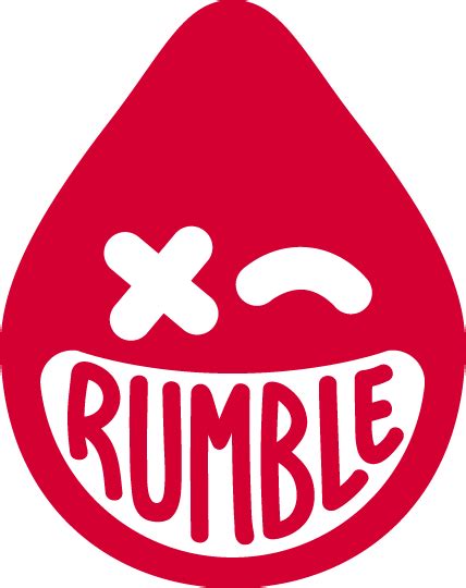 Rumble Boxing Logo Png Hd Transparent Png