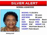What Is A Silver Alert