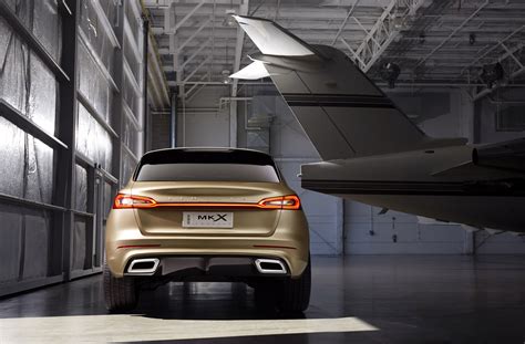 Lincoln Mkx Concept 2014 Picture 8 Of 16