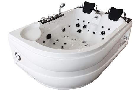 In 1956 the jacuzzi brothers invented the original hydrotherapy jet, today with 60 years' experience from whirlpool baths through to steam shower cabins, every jacuzzi® bathroom product has been. Wanna z hydromasażem SPA jacuzzi wanny MUS-1062 7516446970 ...