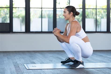 A Step By Step Guide To Your Perfect Squat From A Trainer — Alo Moves