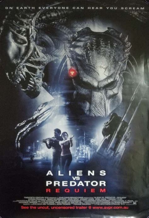 Avp Alien Predator 2004 25997 Movie Poster Ubicaciondepersonas
