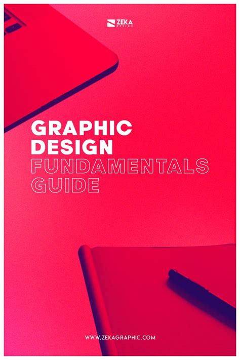 Graphic Design Fundamentals Every Designer Should Know In 2021