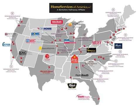 Berkshire Hathaway Companies Berkshire Hathaway Corporate Structure