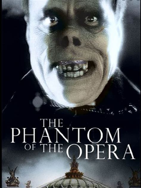 The Phantom Of The Opera 1925 Posters — The Movie Database Tmdb