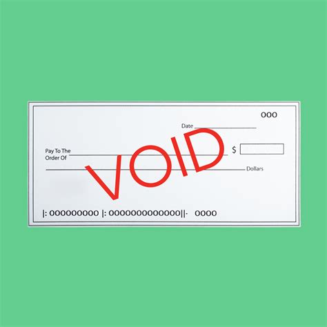 What Is A Void Cheque Loans Canada