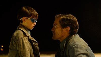 A father (michael shannon), goes on the run to protect his young son, alton (jaeden lieberher), and uncove. Midnight Special Movie Review (2016) | Roger Ebert