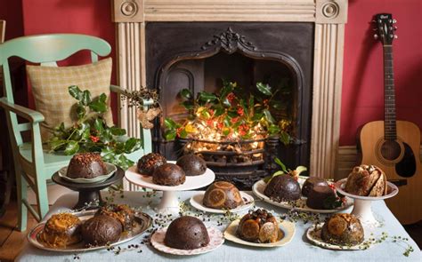 You can pick them up from a local restaurant, refrigerate them, and and if you'd rather just skip the kitchen altogether, you can get thanksgiving dinner at cracker barrel from 11 a.m. The Great British Christmas Pudding Taste Off