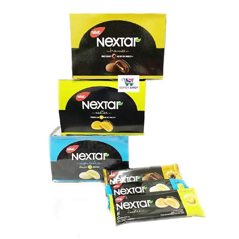 Sweets tv 404 views1 year ago. NEXTAR Nabati Nastar / Sagou Cookies / Choco Brownies ...