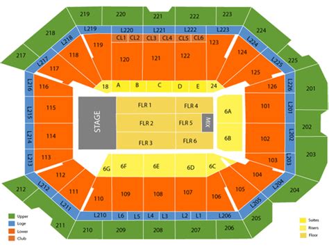Petersen Events Center Seating Chart And Events In Pittsburgh Pa