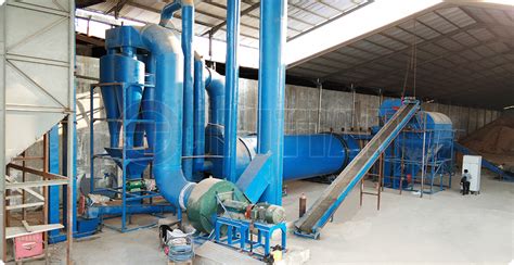 China Wood Chips Sawdust Rotary Drum Dryer Prices China Sawdust Dryer