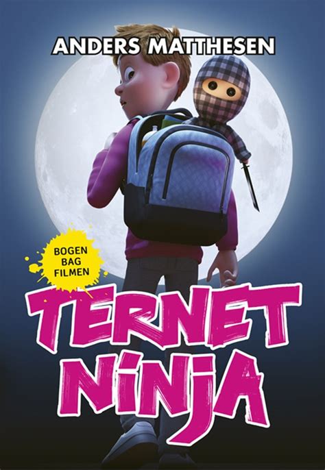 Ternet Ninja Filmudgave Af Anders Matthesen Paperback