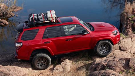 New Toyota 4runner Venture Edition Urges You To Go Places Autoevolution